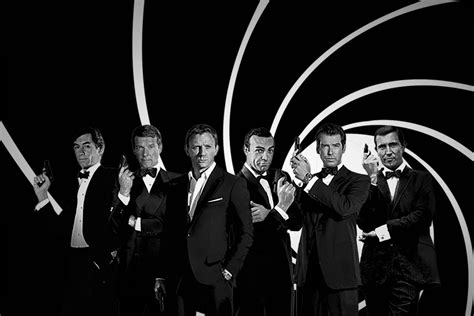 James Bond .